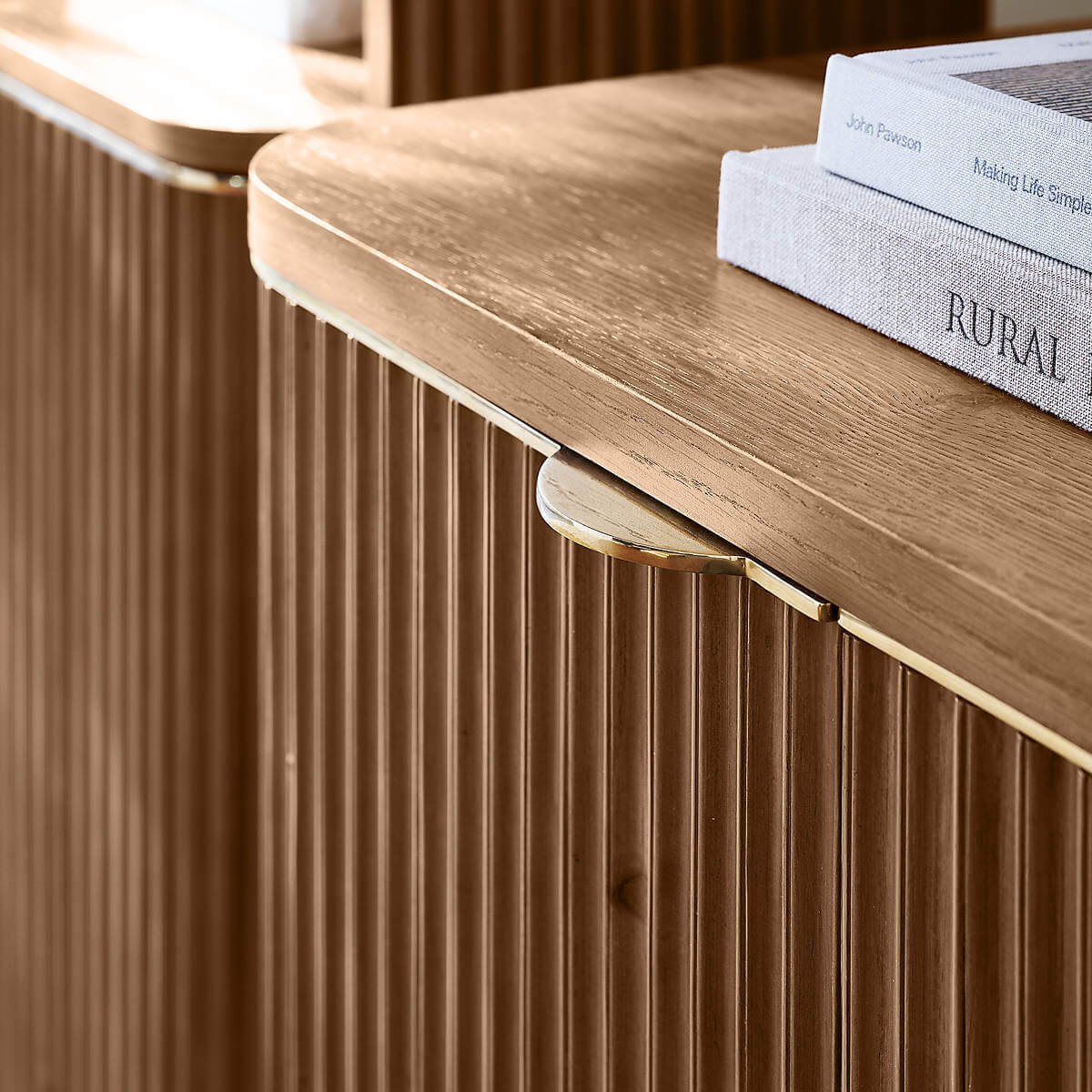 Wall Mounted Bookshelf